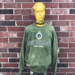 Vintage New Orleans Crewneck